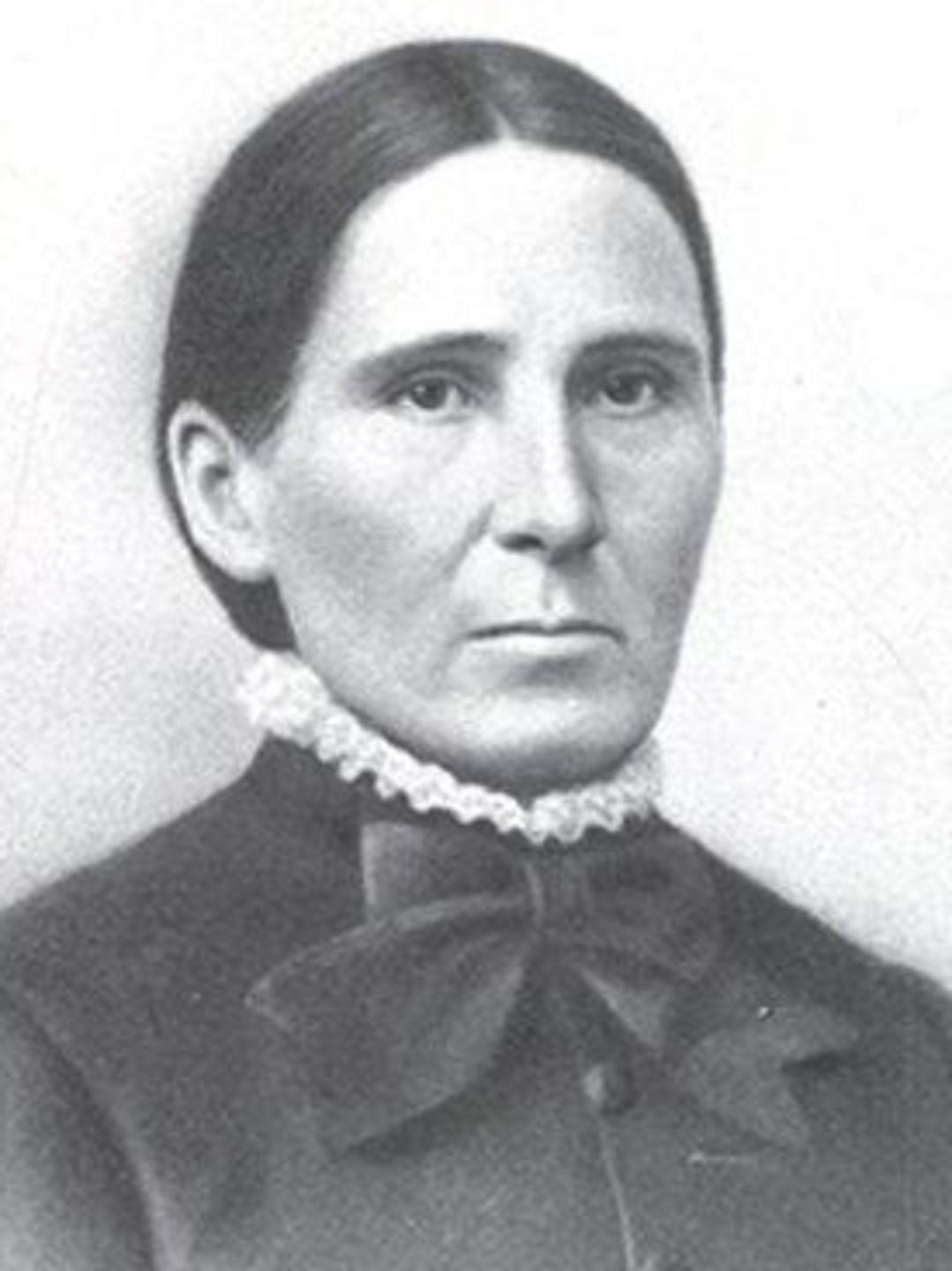 Martha Jane Knowlton (1822 - 1881) Profile